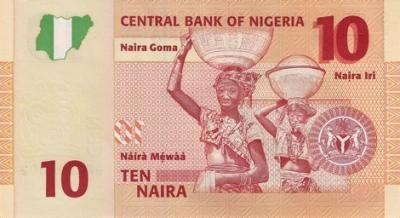 10 Naira